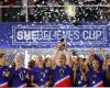 Here
      is
      the
      23-player
      USWNT
      roster
      for
      2025
      SheBelieves
      Cup - Iqraa news