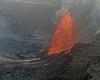 Kilauea
      is
      shooting
      lava
      again.
      It
      is
      the
      Hawaii
      volcano's
      latest
      activity
      in
      an
      on-and-off
      eruption - Iqraa news