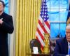 With
      Elon
      Musk
      watching,
      Trump
      says
      he's
      giving
      DOGE
      even
      more
      power - Iqraa news