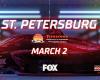 Who's ready for the Grand Prix of St. Petersburg? March 2 on FOX! - Iqraa news