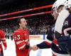 Marchand
      takes
      jab
      at
      Tkachuk
      brothers
      after
      Canada's
      4
      Nations
      title - Iqraa news