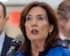 Hochul
      makes
      case
      for
      NYC
      congestion
      pricing
      during
      Oval
      Office
      meeting
      with
      Trump - Iqraa news