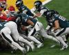 Unnamed
      team
      proposes
      to
      ban
      Eagles'
      signature
      ‘Tush
      Push' - Iqraa news