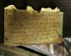 137-year-old
      note
      found
      nailed
      to
      beam
      inside
      historic
      AME
      church
      in
      New
      Jersey - Iqraa news