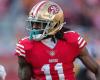 49ers'
      Brandon
      Aiyuk
      drawing
      trade
      interest
      from
      teams,
      report
      says - Iqraa news