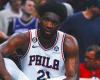 Sixers rule out Joel Embiid for remainder of season due to lingering left knee injury - Iqraa news