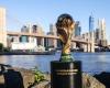 FIFA
      to
      hold
      Super
      Bowl-style
      halftime
      show
      for
      1st
      time
      at
      2026
      World
      Cup
      final - Iqraa news