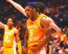 Tennessee outlasts top-seeded Auburn to reach SEC Tournament title game - Iqraa news