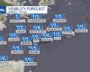 Dense
      fog
      limiting
      visibility
      in
      the
      tri-state
      Sunday
      morning - Iqraa news